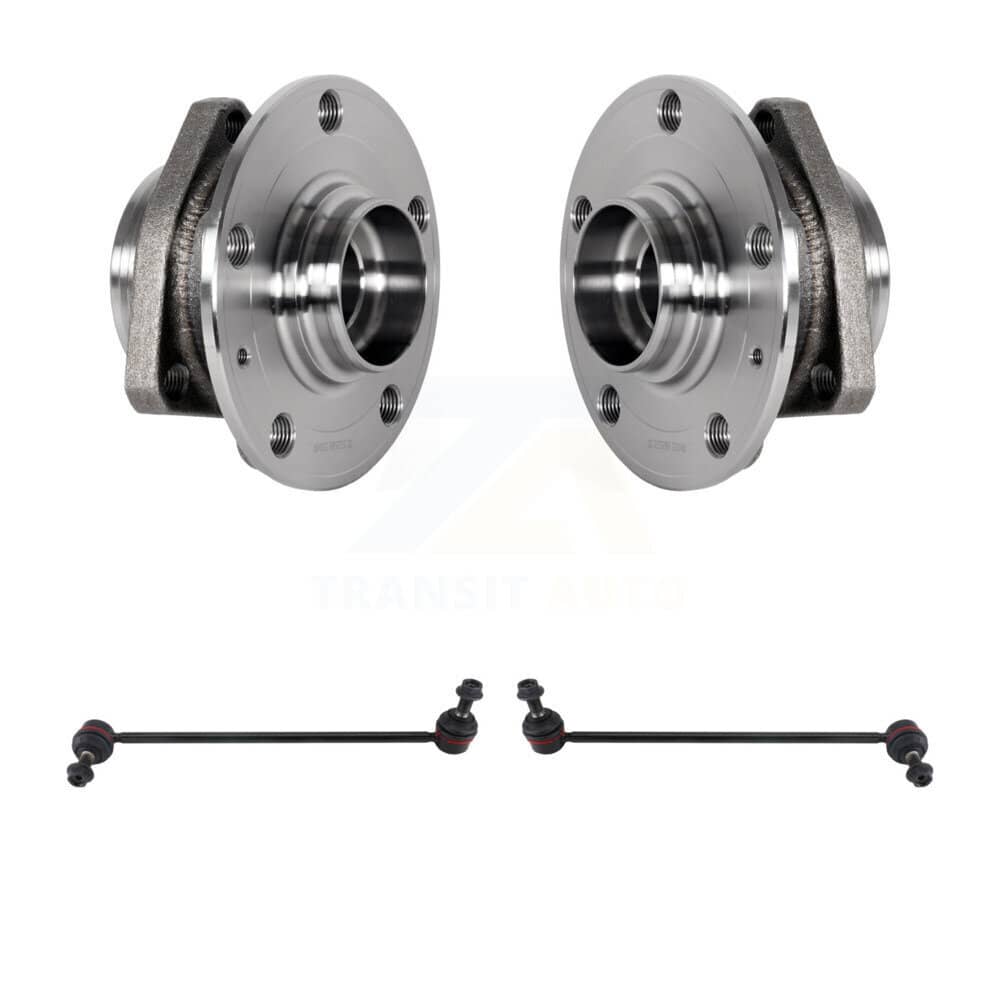 Transit Auto - K7T-101278 - Front Wheel Bearing and Hub Assembly Kits