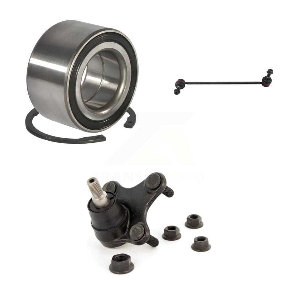 Transit Auto - K7T-102128 - Front Right Wheel Bearing Kits