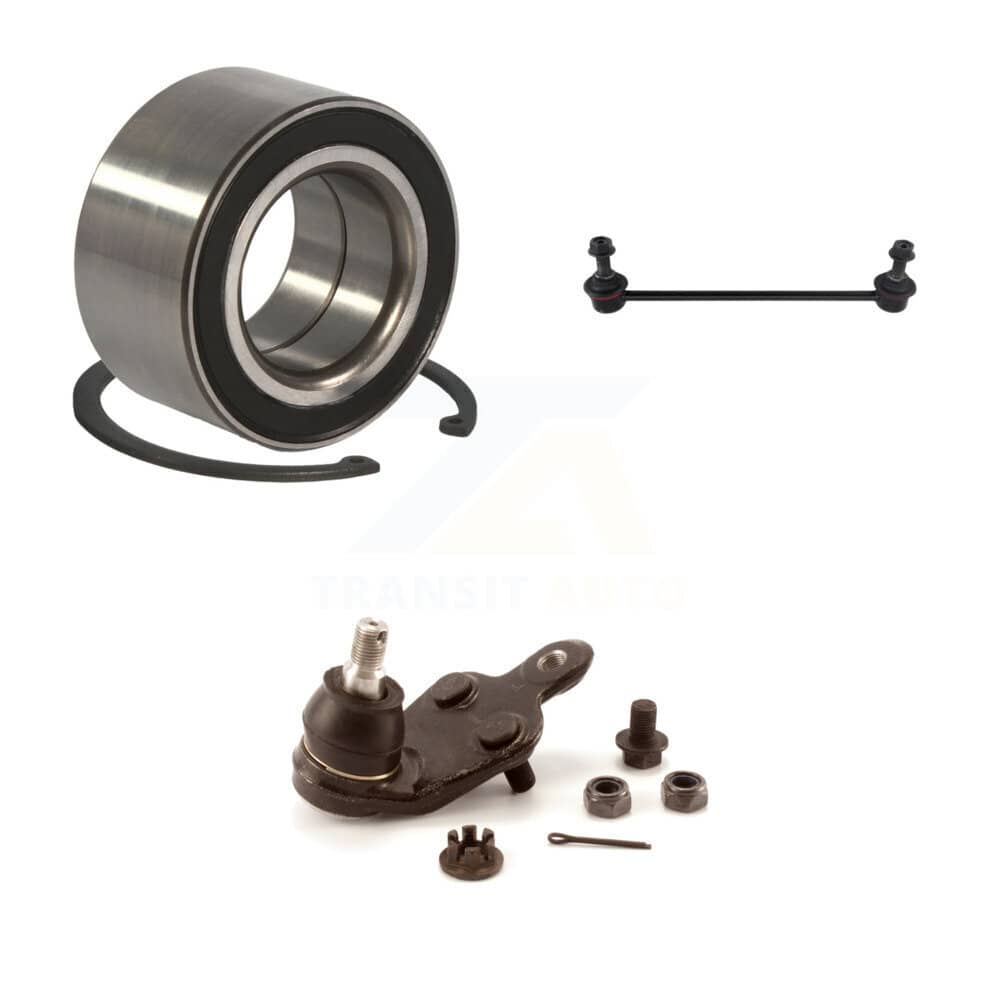 Transit Auto - K7T-102249 - Front Left Wheel Bearing Kits