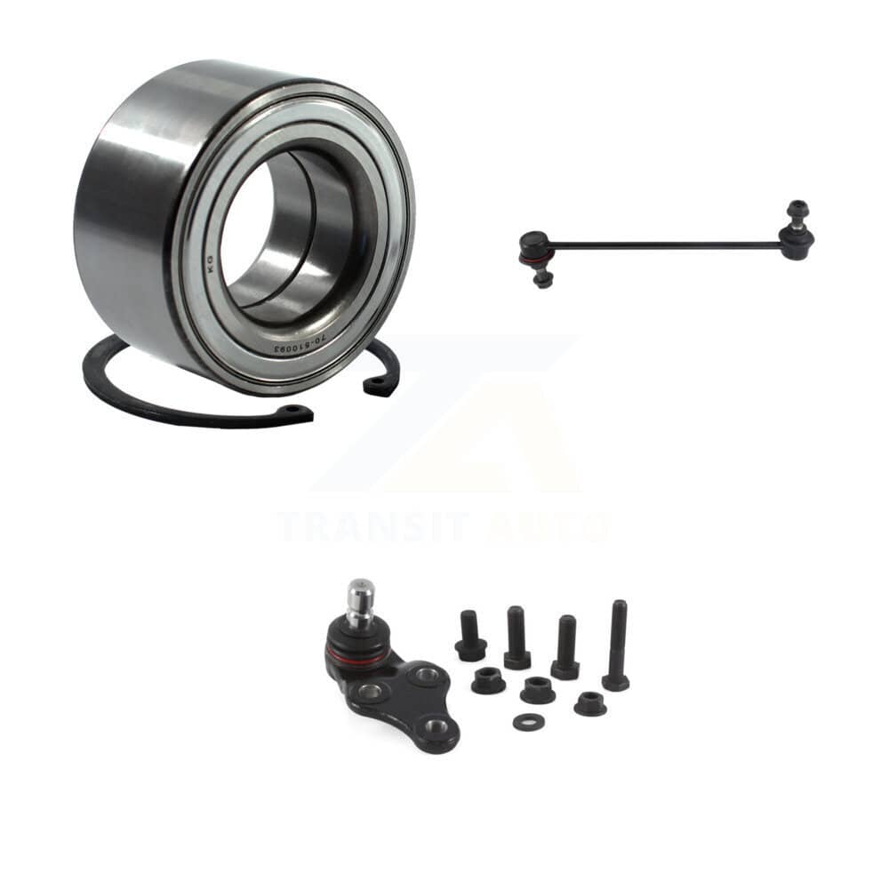 Transit Auto - K7T-102456 - Front Wheel Bearing Kits