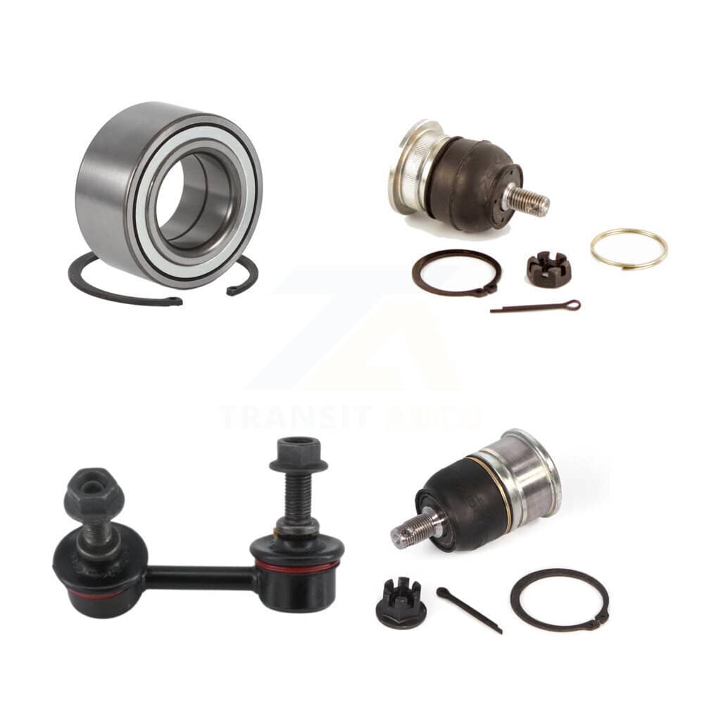 Transit Auto - K7T-102555 - Front Left Wheel Bearing Kits