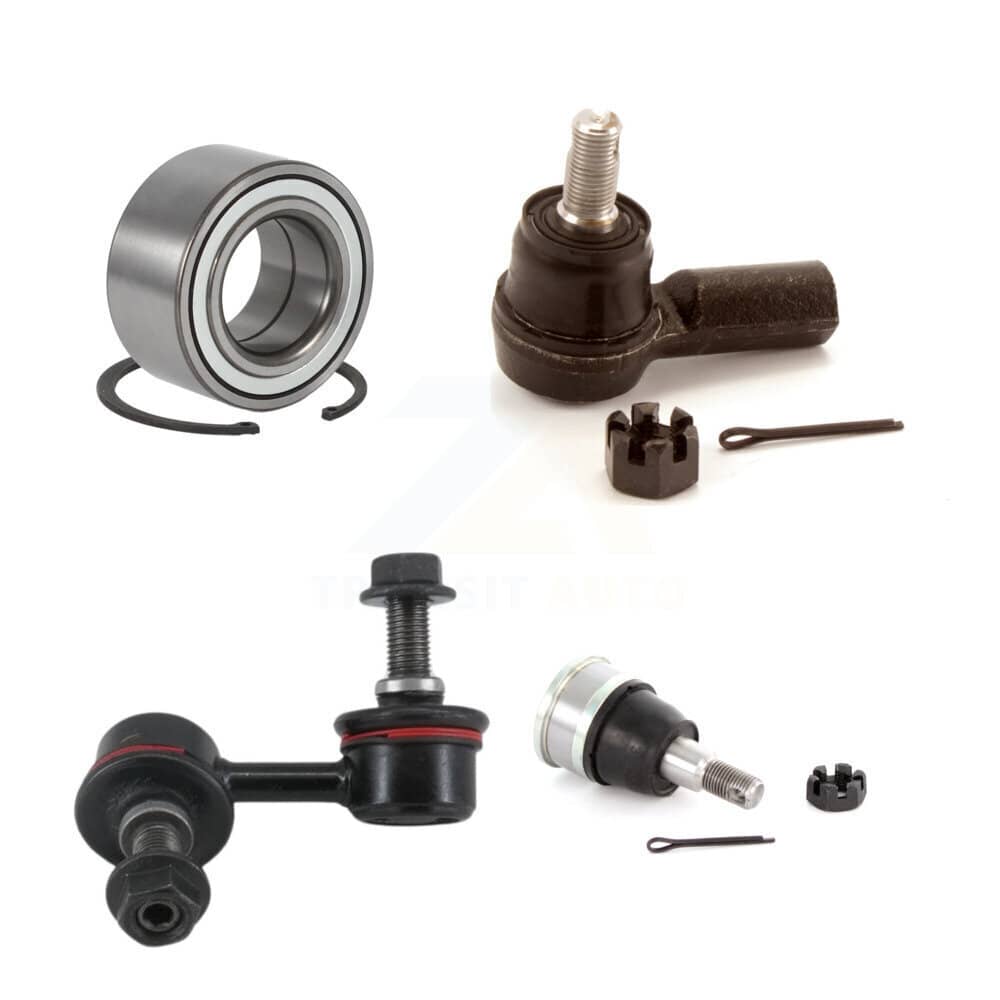 Transit Auto - K7T-102633 - Front Left Wheel Bearing Kits