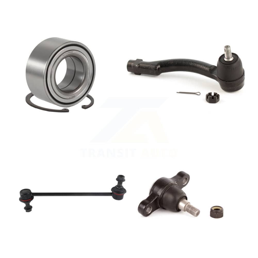 Transit Auto - K7T-102705 - Front Left Wheel Bearing Kits
