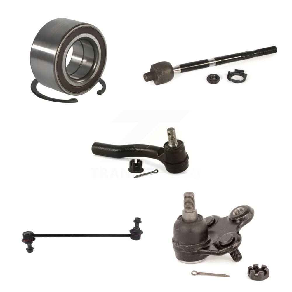 Transit Auto - K7T-102738 - Front Left Wheel Bearing Kits