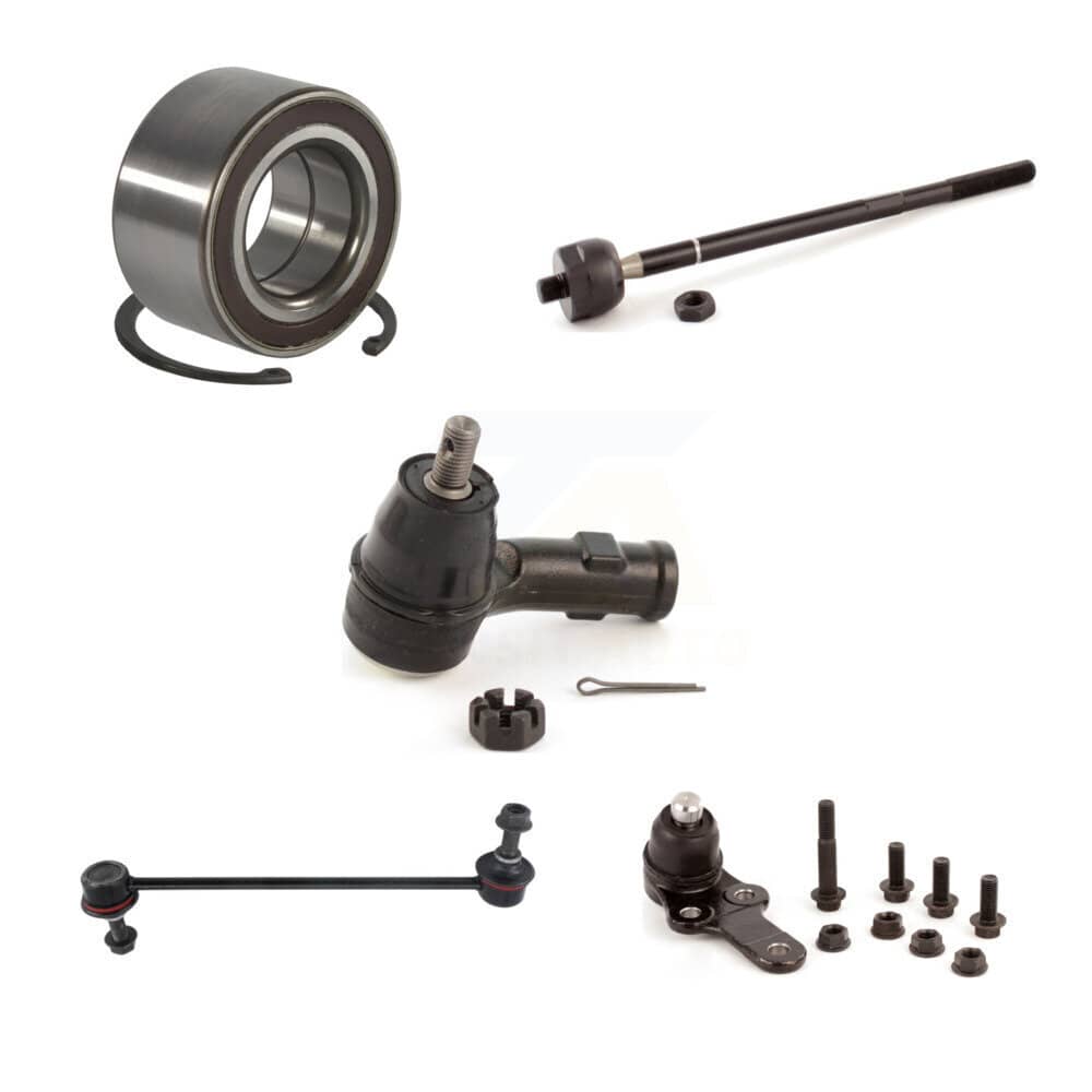 Transit Auto - K7T-102761 - Front Left Wheel Bearing Kits