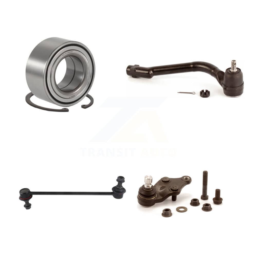 Transit Auto - K7T-102926 - Front Right Wheel Bearing Kits