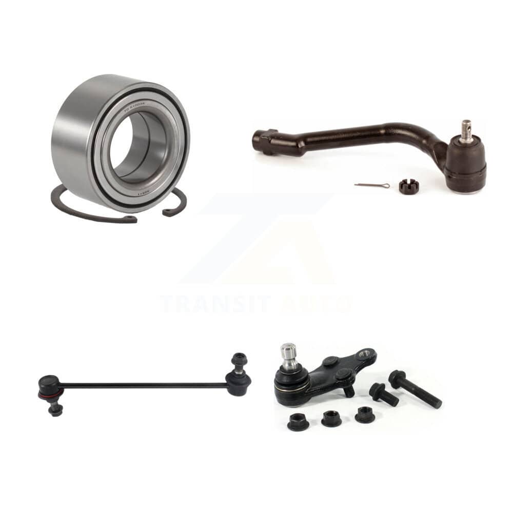 Transit Auto - K7T-102928 - Front Right Wheel Bearing Kits
