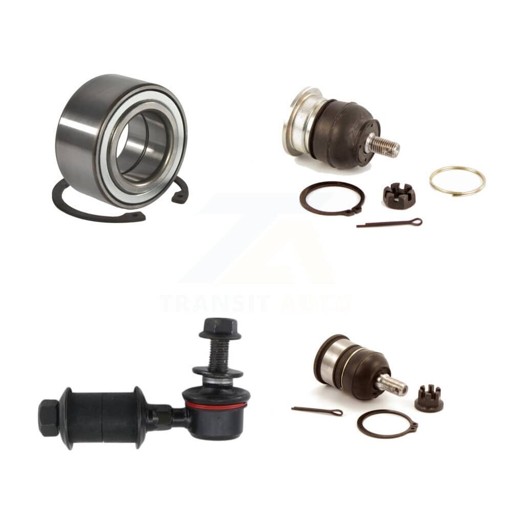 Transit Auto - K7T-102945 - Front Wheel Bearing Kits