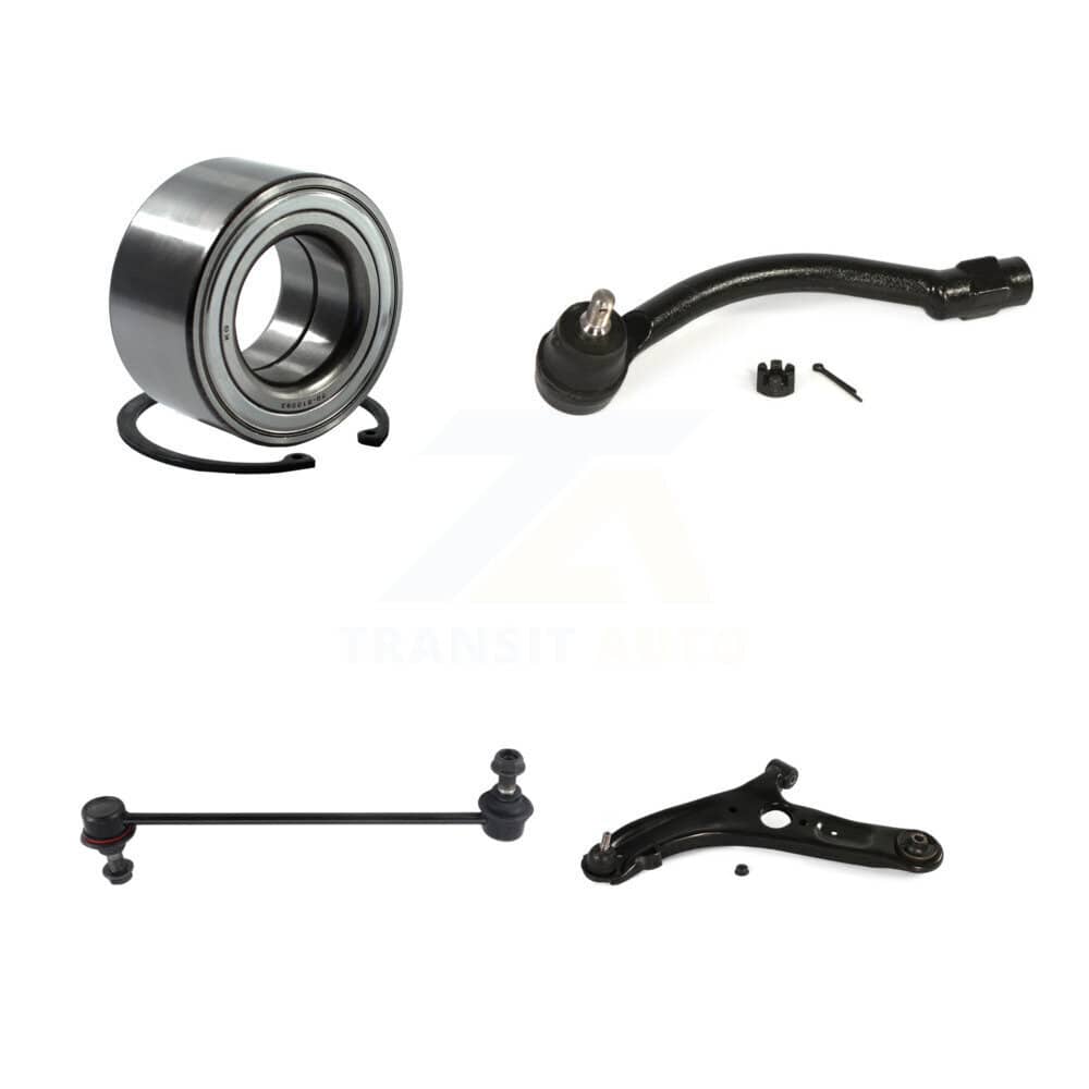 Transit Auto - K7T-103243 - Front Left Wheel Bearing Kits