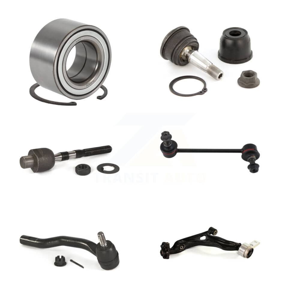 Transit Auto - K7T-103359 - Front Right Wheel Bearing Kits