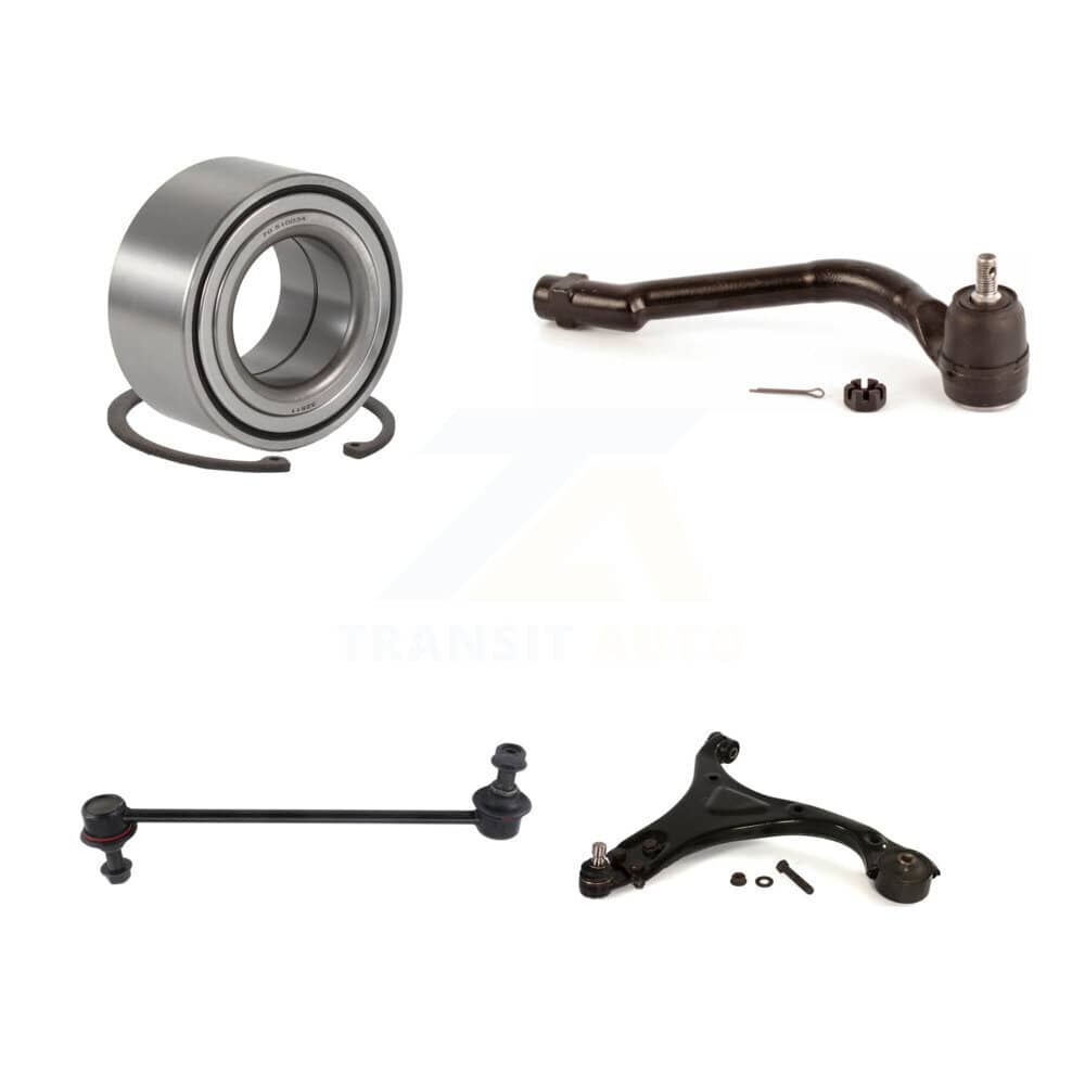 Transit Auto - K7T-103529 - Front Right Wheel Bearing Kits
