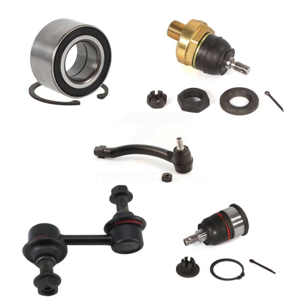 Transit Auto - K7T-103622 - Front Left Wheel Bearing Kits