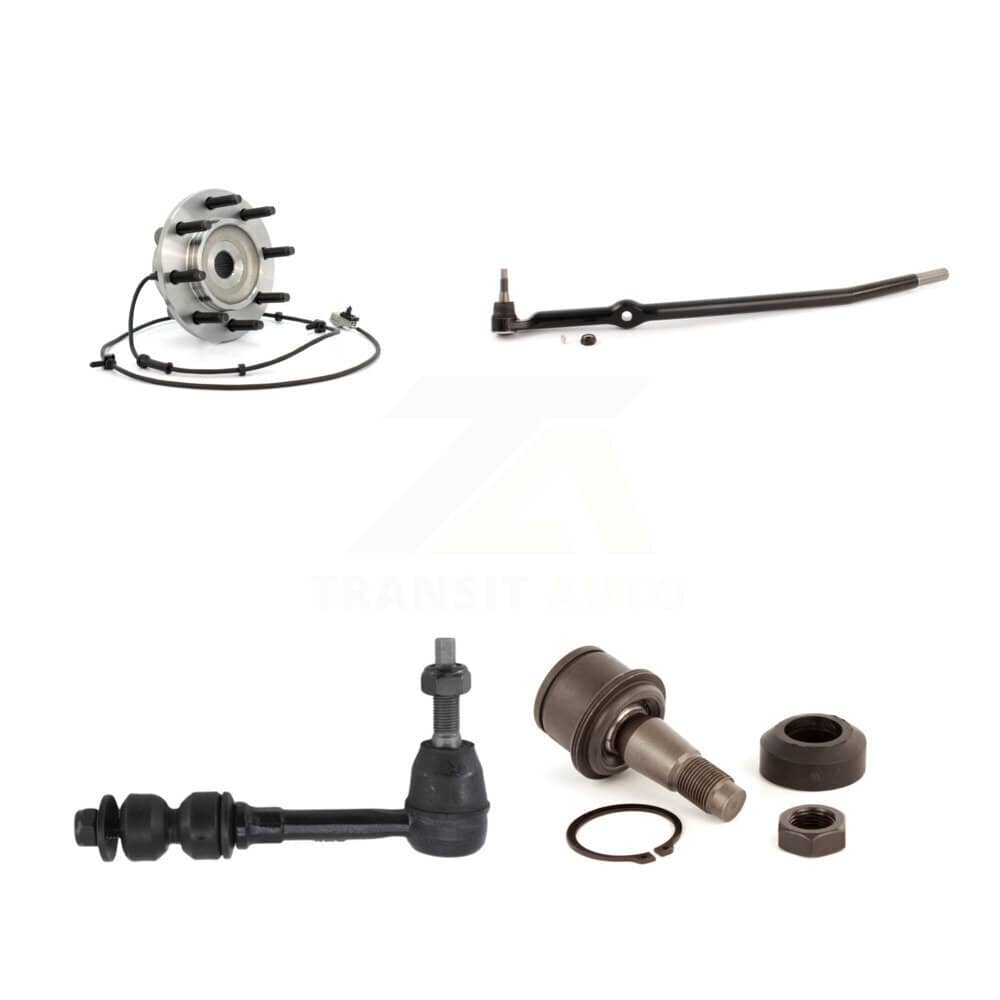 Transit Auto - K7T-104688 - Front Right Wheel Bearing and Hub Assembly Kits