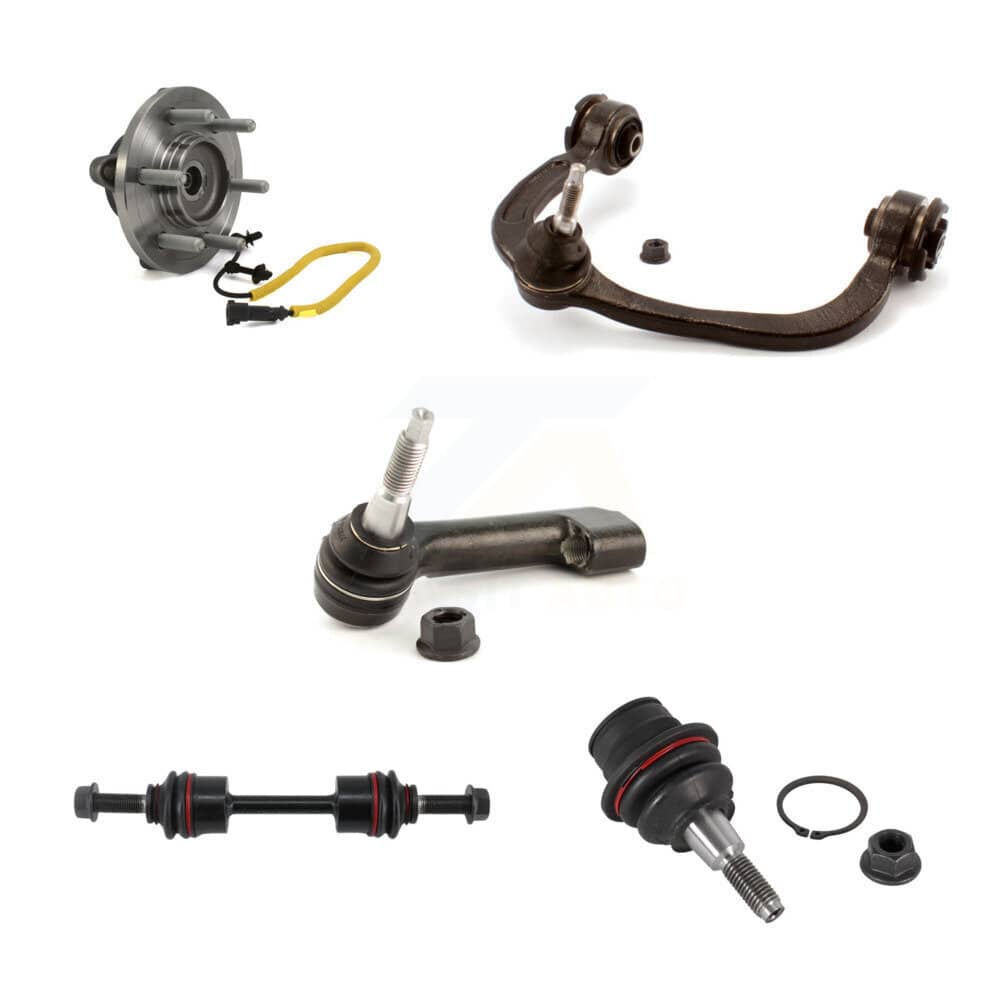 Transit Auto - K7T-105301 - Front Left Wheel Bearing and Hub Assembly Kits