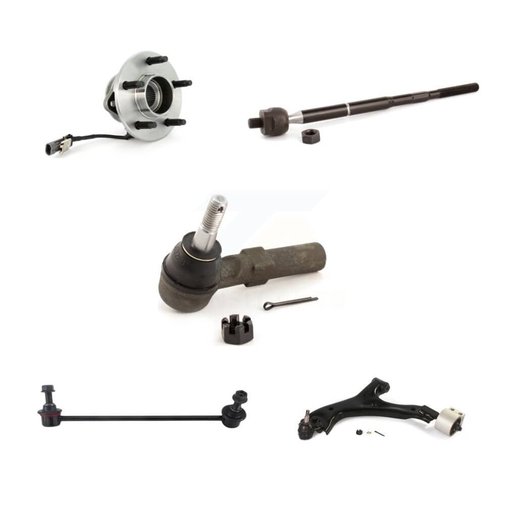 Transit Auto - K7T-105718 - Front Left Wheel Bearing and Hub Assembly Kits