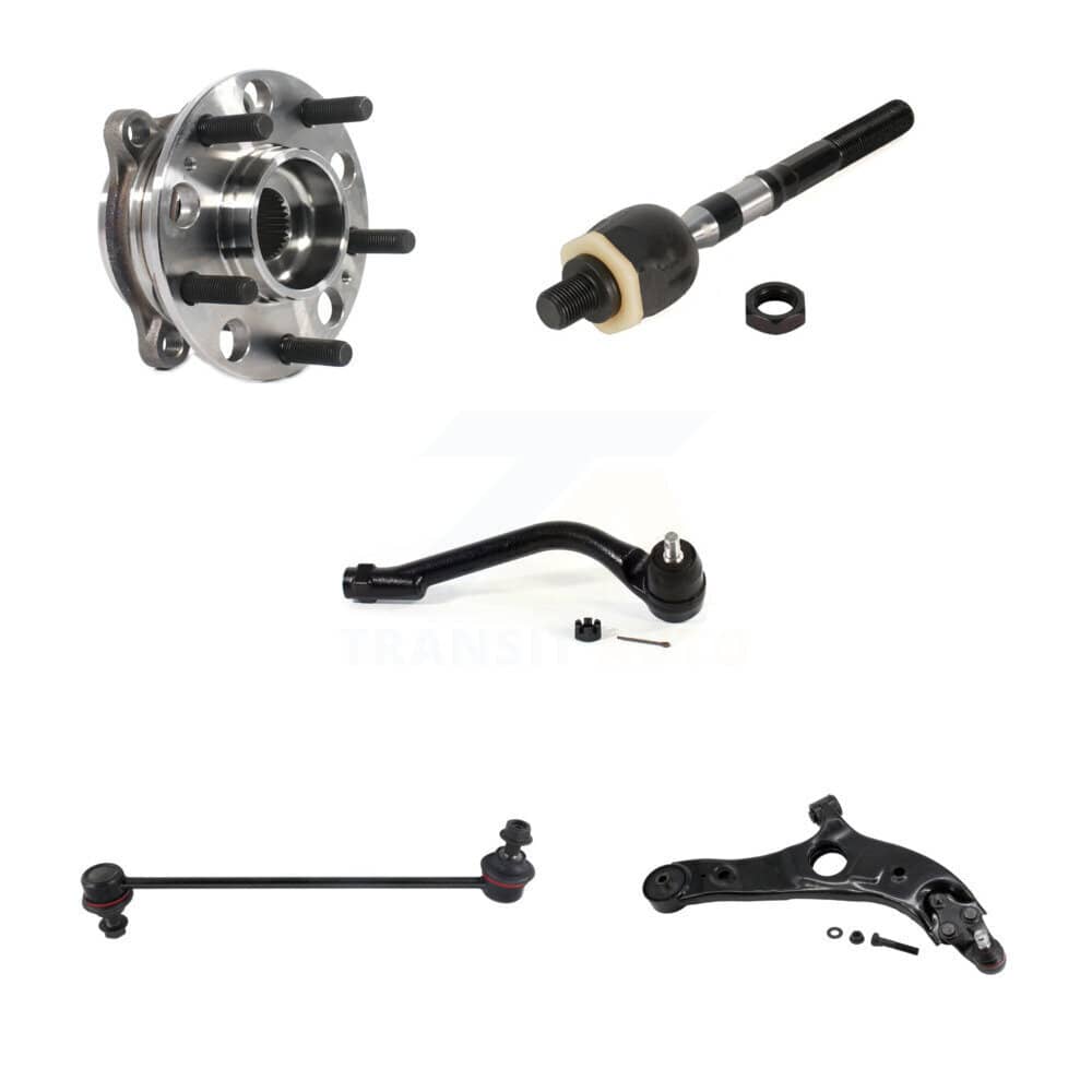 Transit Auto - K7T-106450 - Front Right Wheel Bearing and Hub Assembly Kits