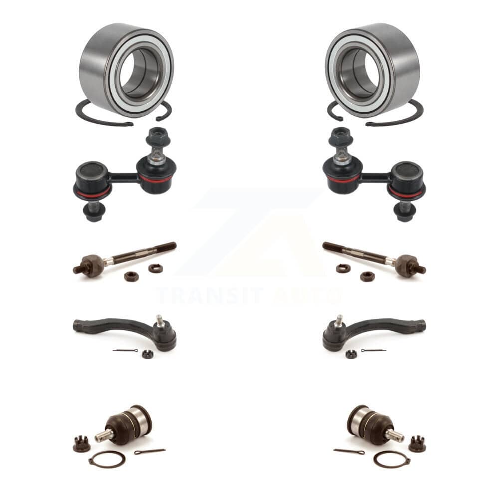 Transit Auto - K7T-107792 - Front Wheel Bearing Kits