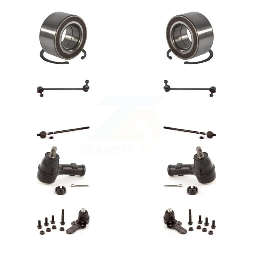 Transit Auto - K7T-107807 - Front Wheel Bearing Kits