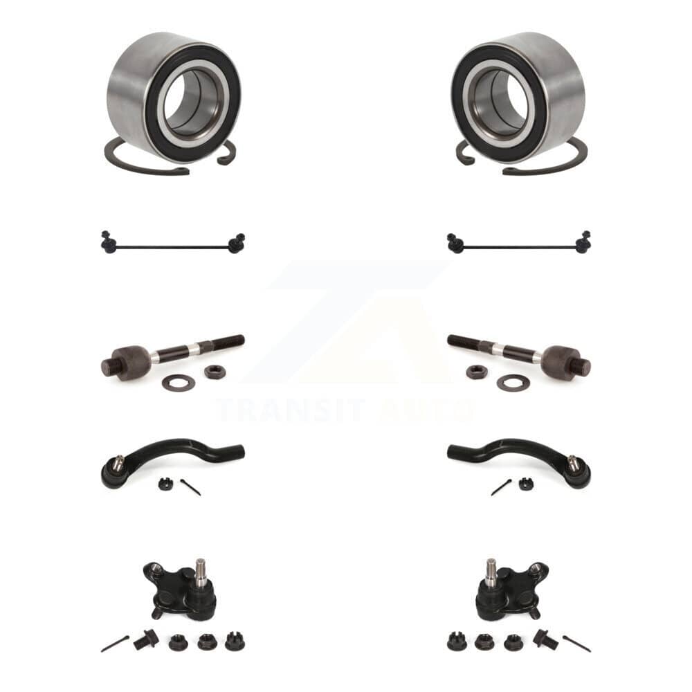 Transit Auto - K7T-108030 - Front Wheel Bearing Kits
