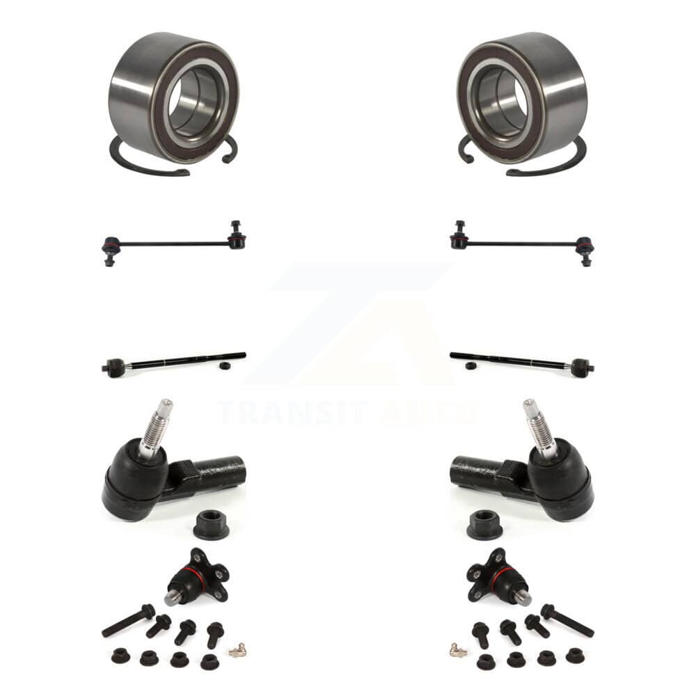 Transit Auto - K7T-108073 - Front Wheel Bearing Kits