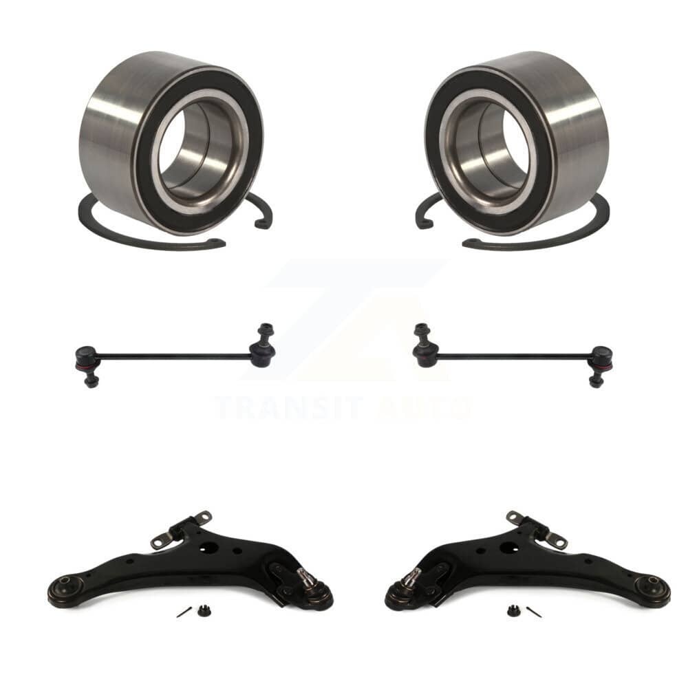 Transit Auto - K7T-108355 - Front Wheel Bearing Kits