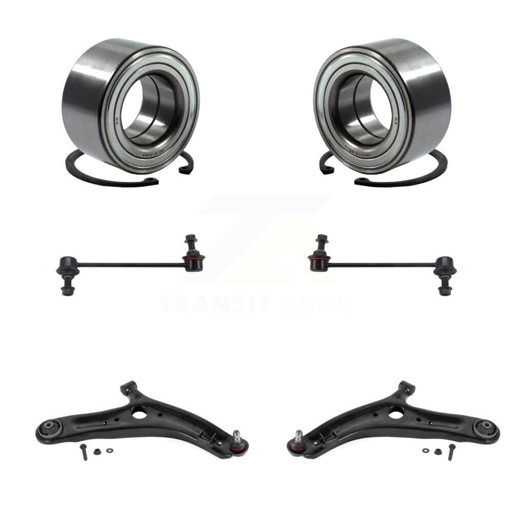 Transit Auto - K7T-108457 - Front Wheel Bearing Kits