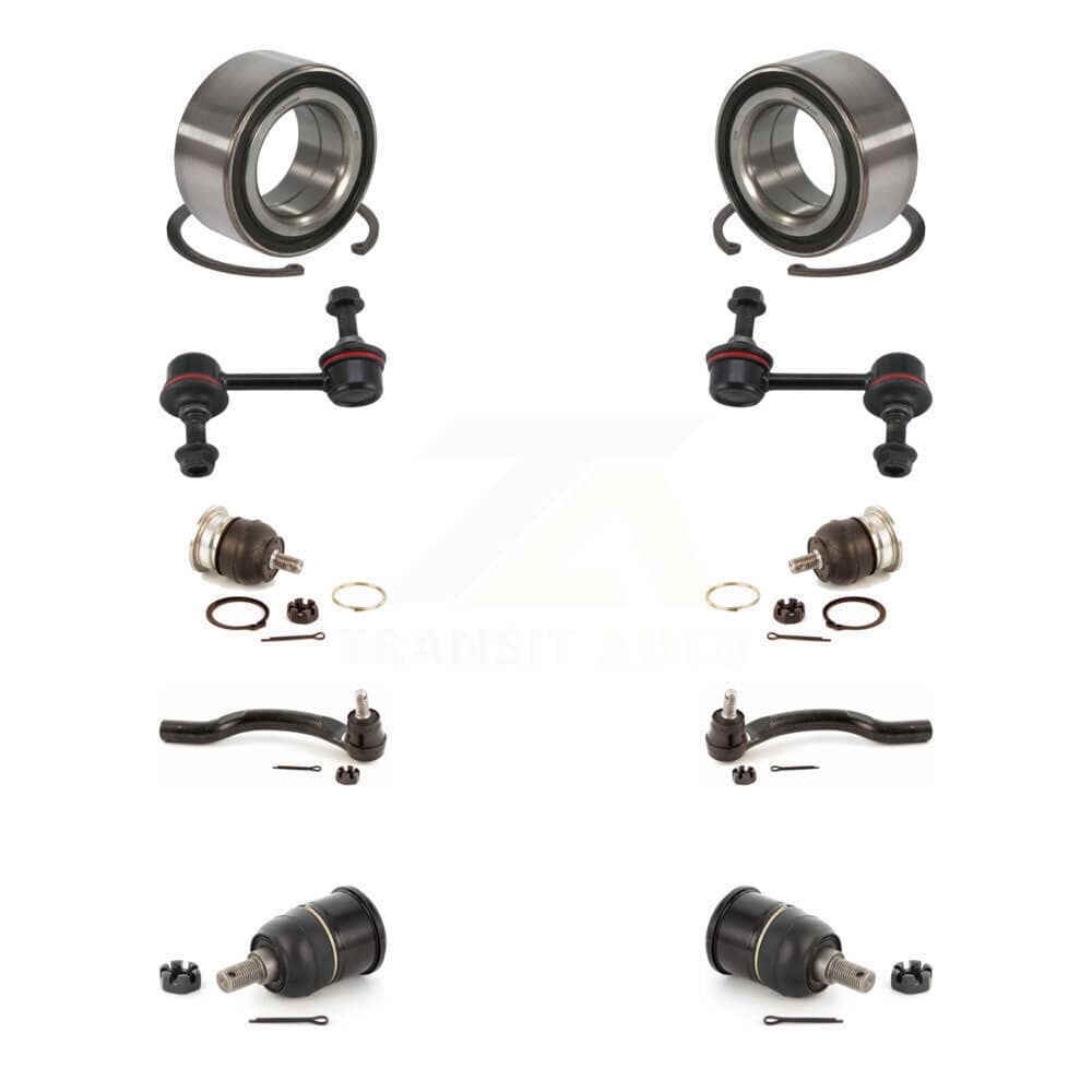 Transit Auto - K7T-108546 - Front Wheel Bearing Kits