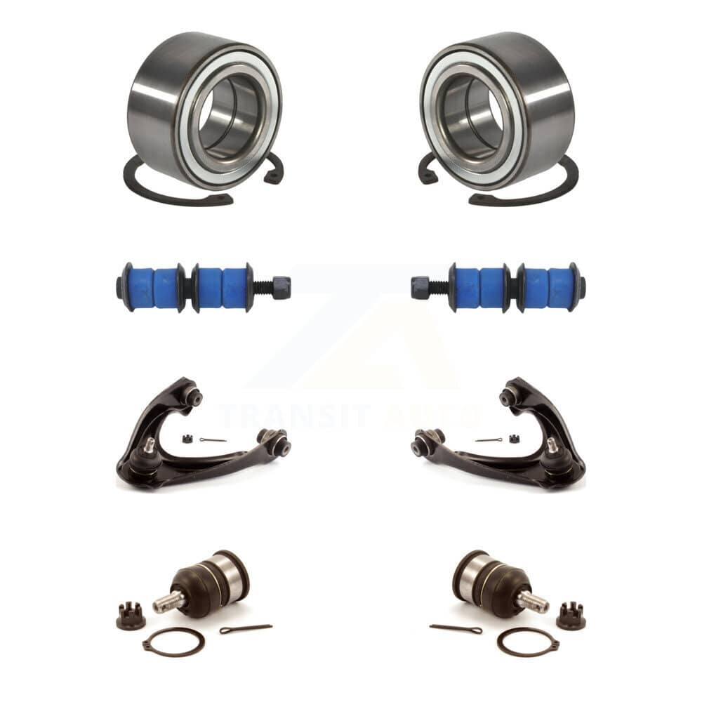Transit Auto - K7T-108598 - Front Wheel Bearing Kits