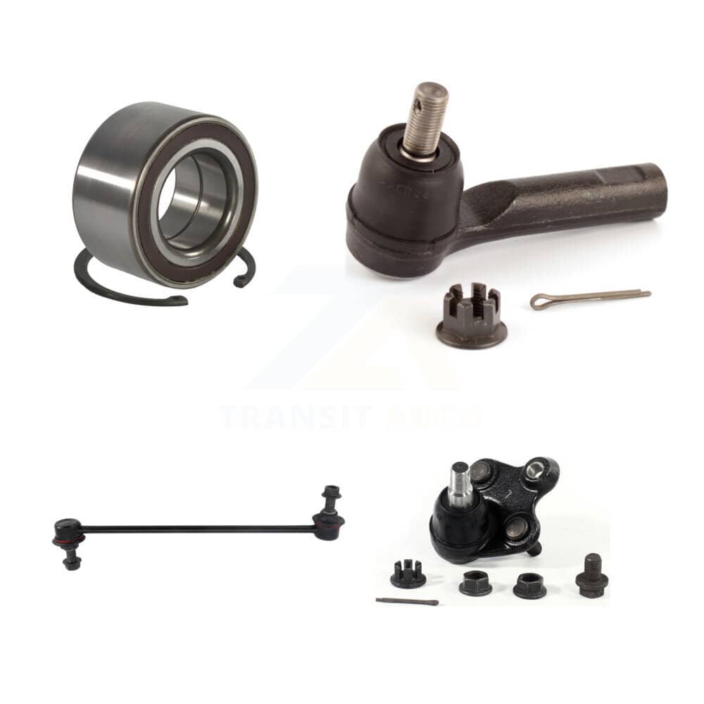 Transit Auto - K7T-111300 - Front Left Wheel Bearing Kits