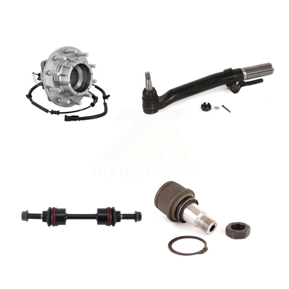 Transit Auto - K7T-111450 - Front Left Wheel Bearing and Hub Assembly Kits