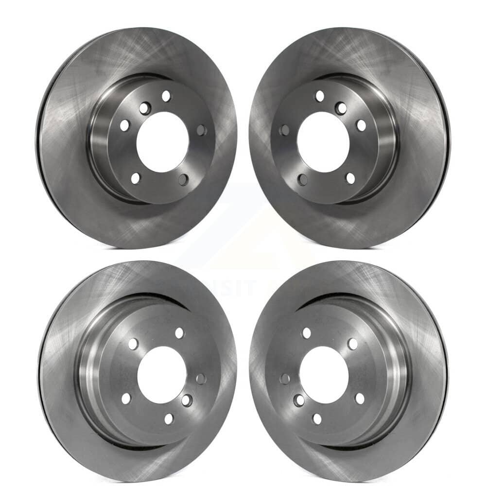 CMX - K8-101468 - Front and Rear Disc Brake Rotor Kits