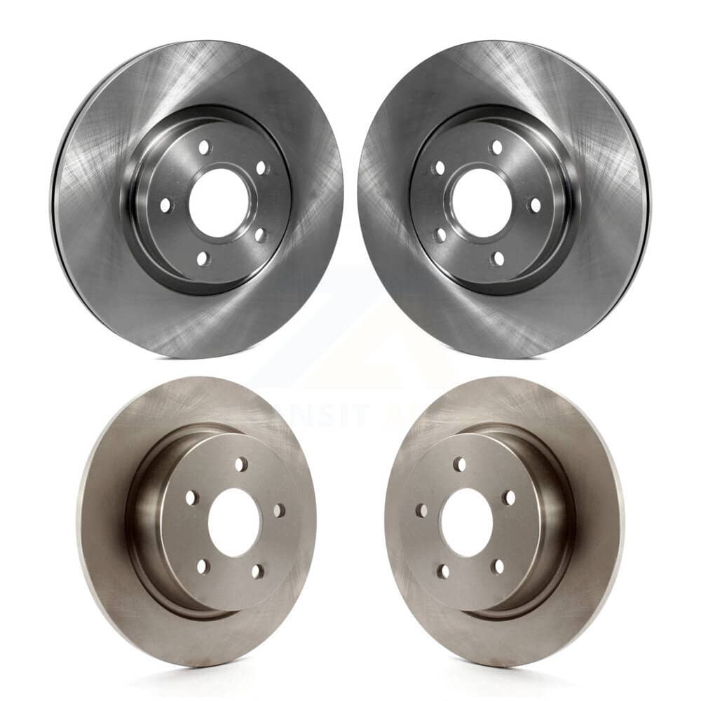 CMX - K8-101505 - Front and Rear Disc Brake Rotor Kits