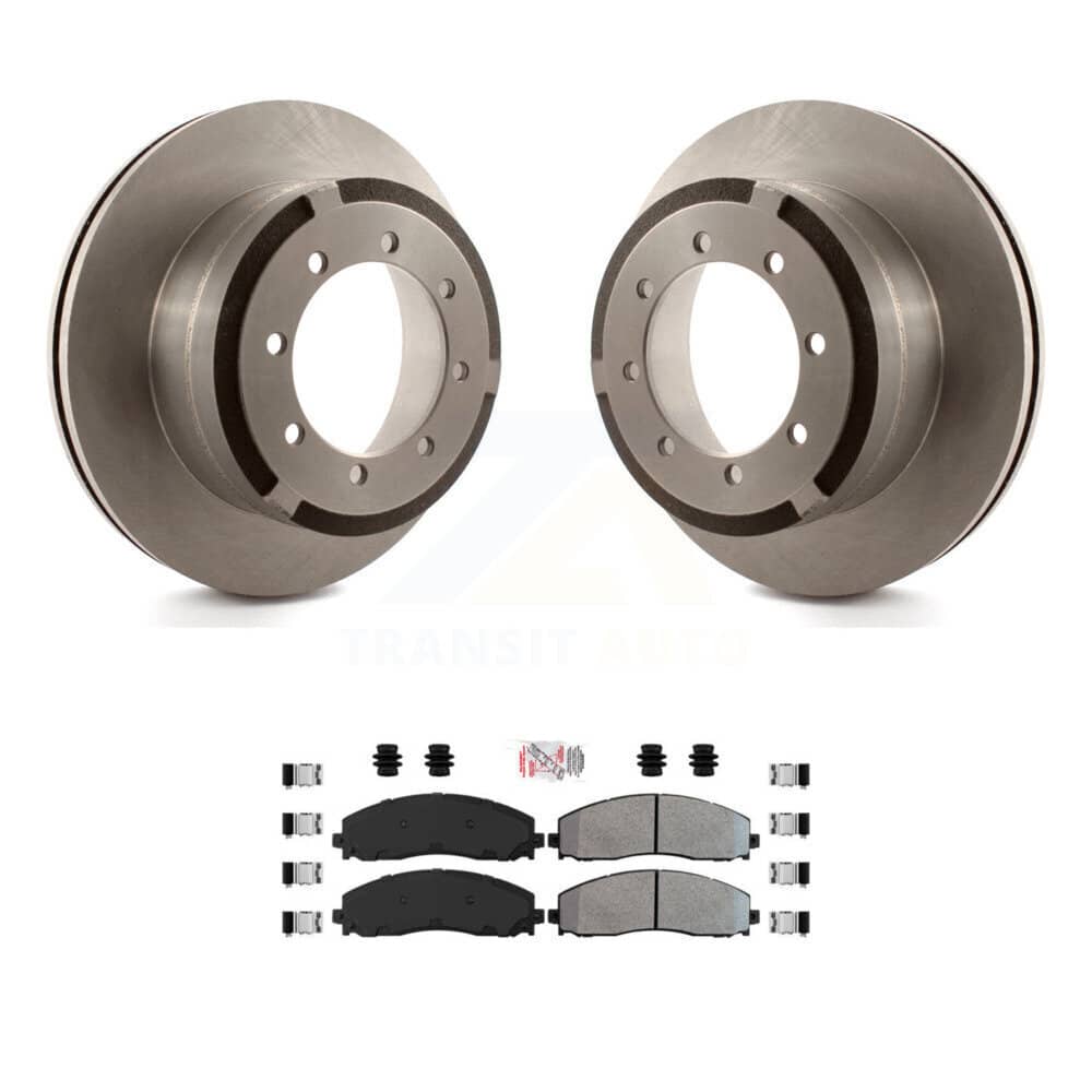 Transit Auto - K8A-101064 - Rear Disc Brake Kits
