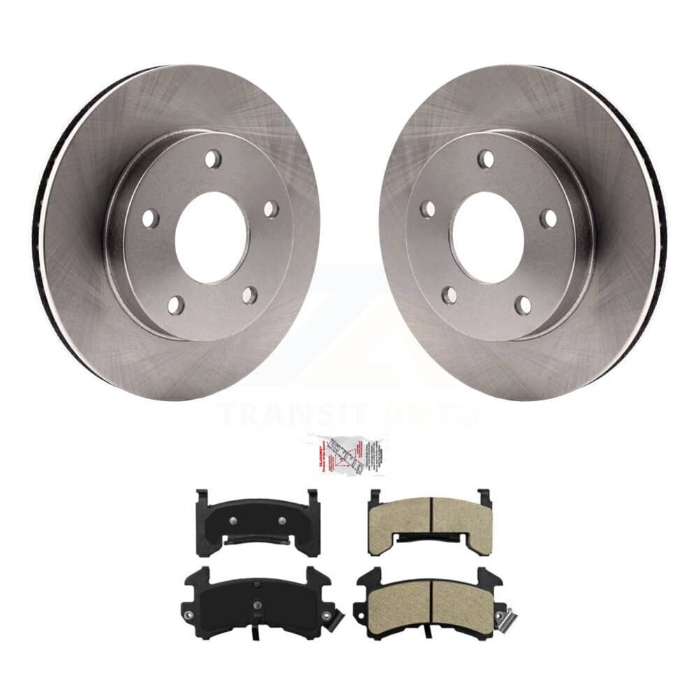 Transit Auto - K8A-104233 - Front Disc Brake Kits