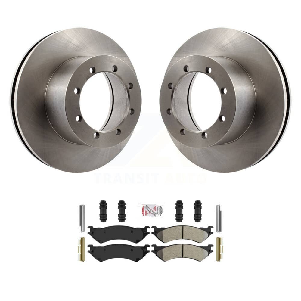 Transit Auto - K8A-106129 - Rear Disc Brake Kits