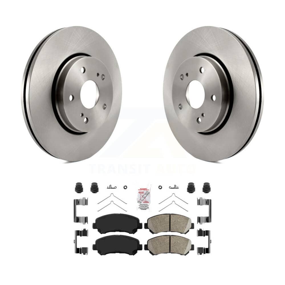 Transit Auto - K8A-106990 - Front Disc Brake Kits