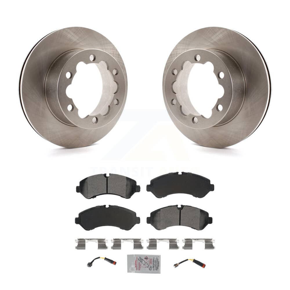 Transit Auto - K8A-107463 - Rear Disc Brake Kits