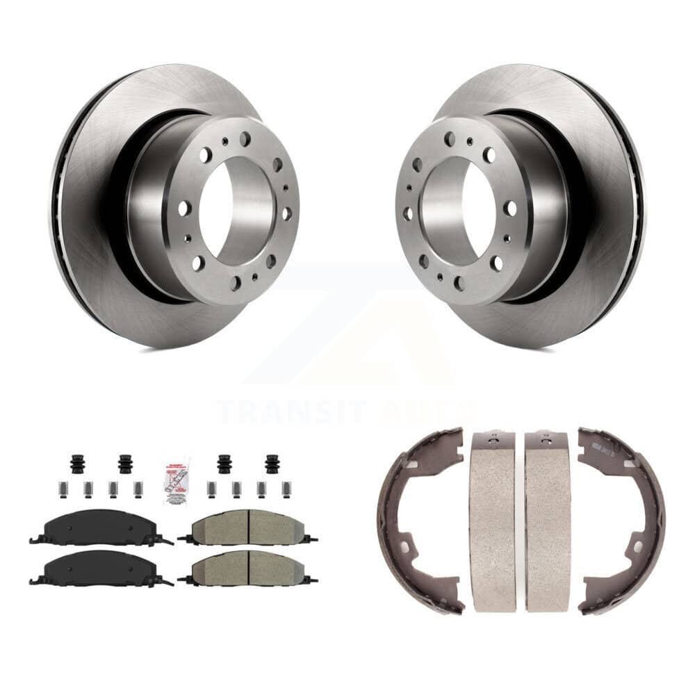 Transit Auto - K8A-108294 - Rear Disc Brake Kits