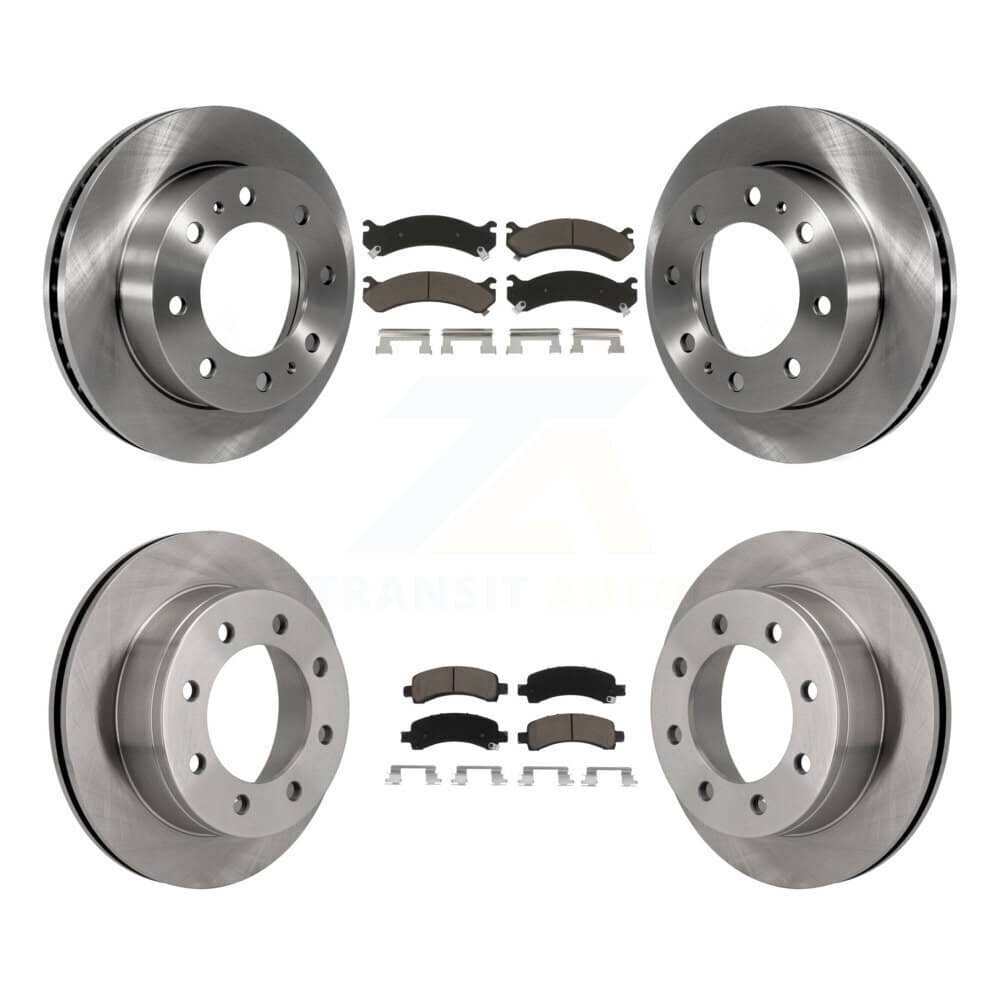 CMX - K8C-101033 - Front and Rear Disc Brake Kits