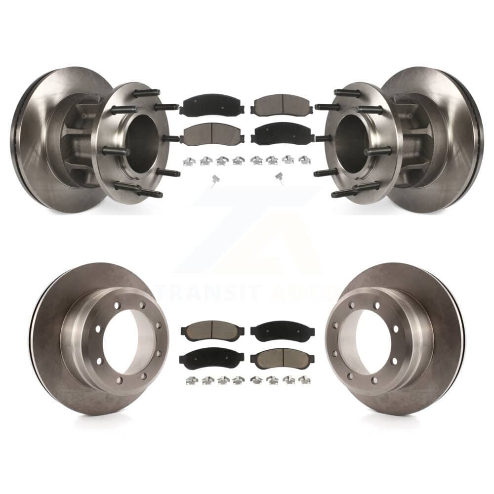 CMX - K8C-102637 - Front and Rear Disc Brake Kits