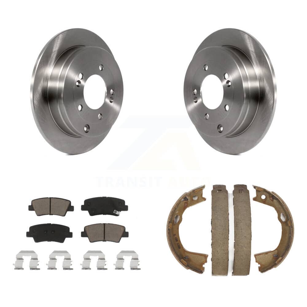 CMX - K8C-103952 - Rear Disc Brake Kits