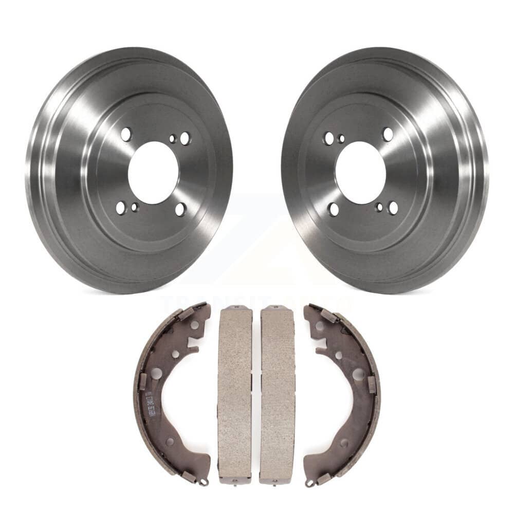 Transit Auto - K8N-100212 - Rear Brake Drum Kits