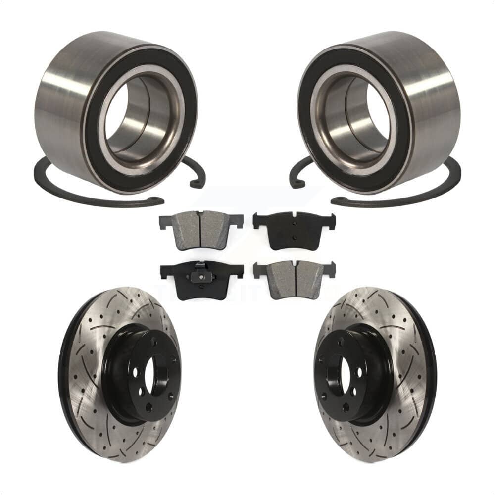 Transit Auto - KBB-101099 - Front Wheel Bearing Kits