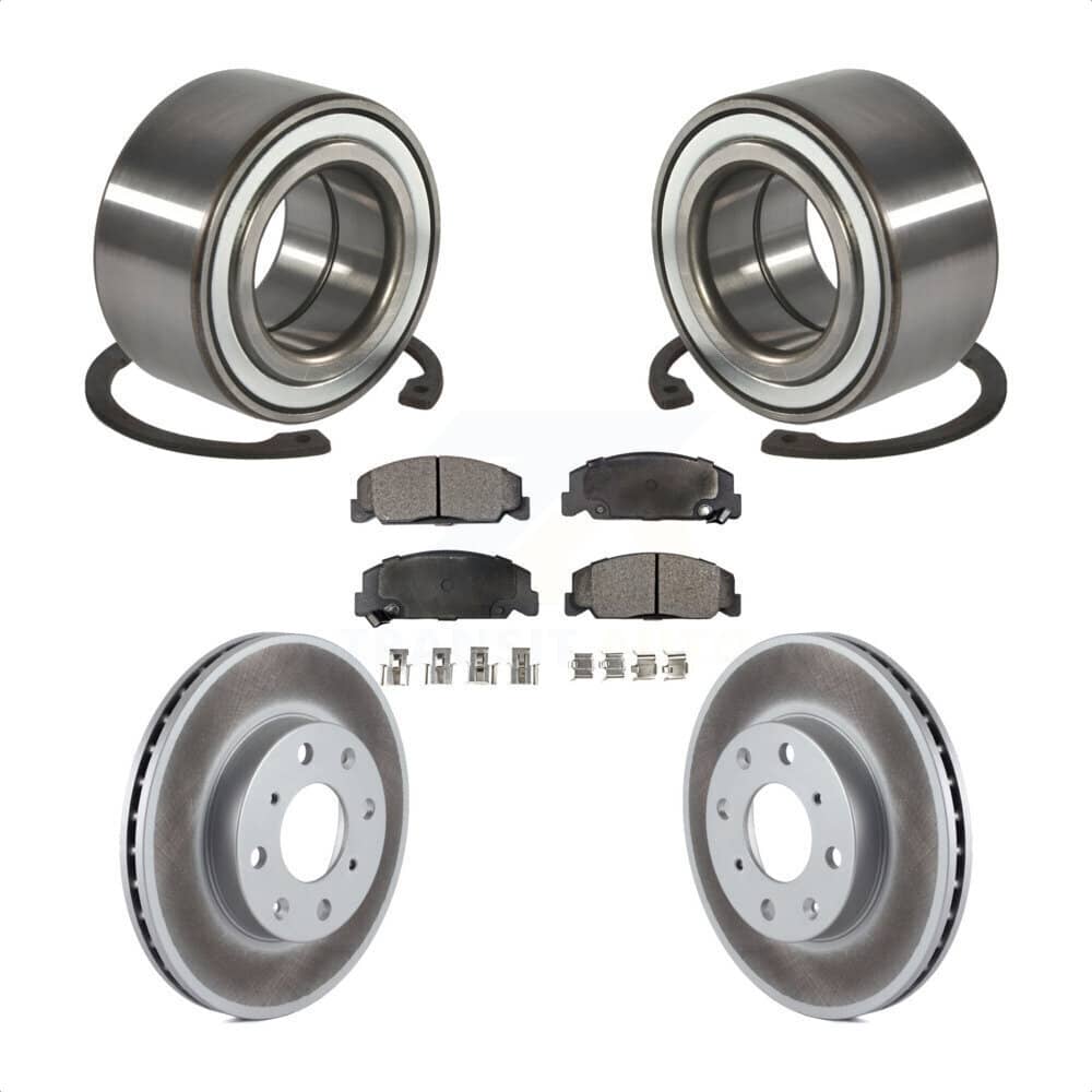 Transit Auto - KBB-101297 - Front Wheel Bearing Kits