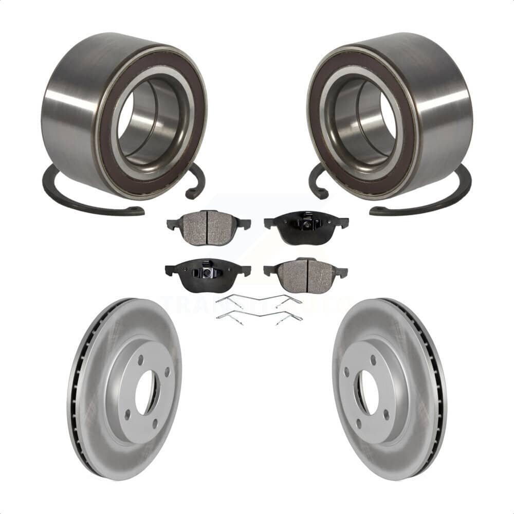 Transit Auto - KBB-101331 - Front Wheel Bearing Kits