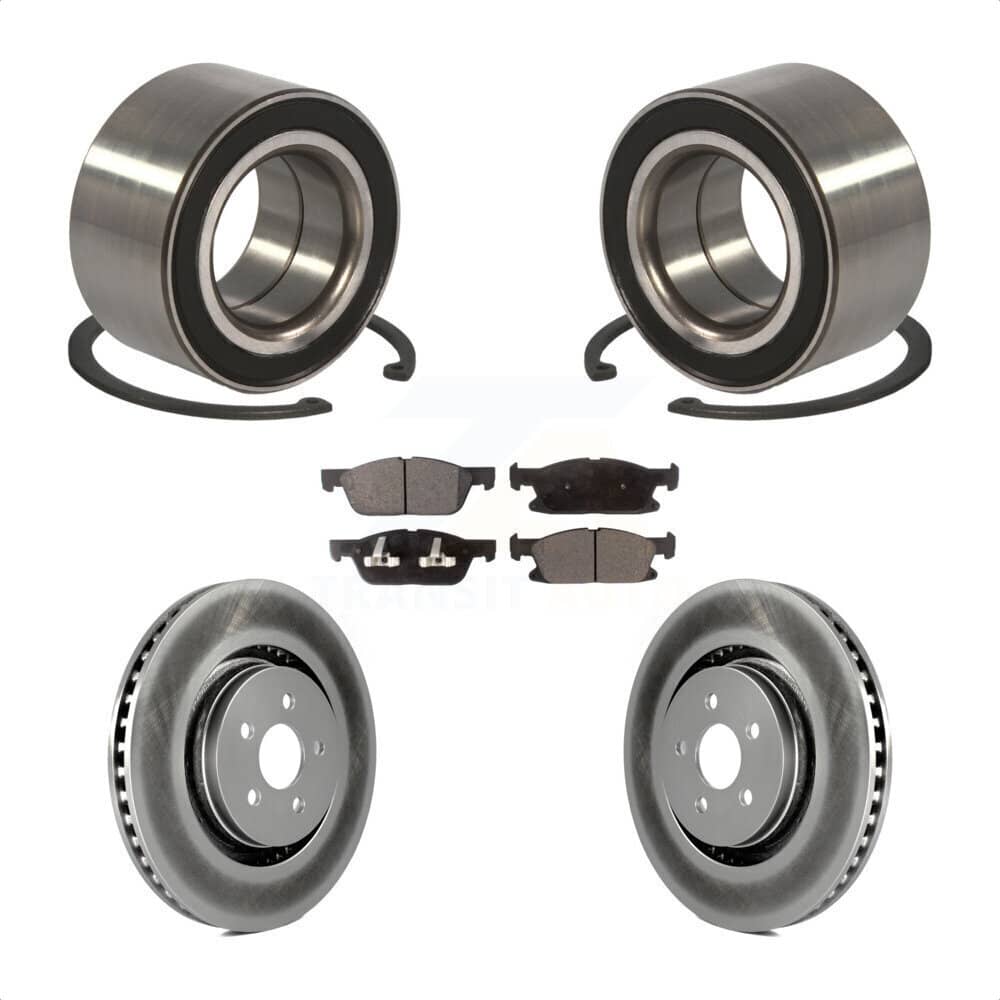 Transit Auto - KBB-101352 - Front Wheel Bearing Kits