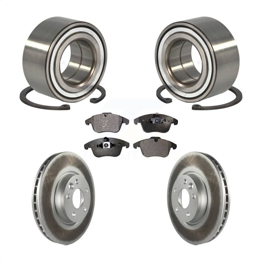 Transit Auto - KBB-101409 - Front Wheel Bearing Kits