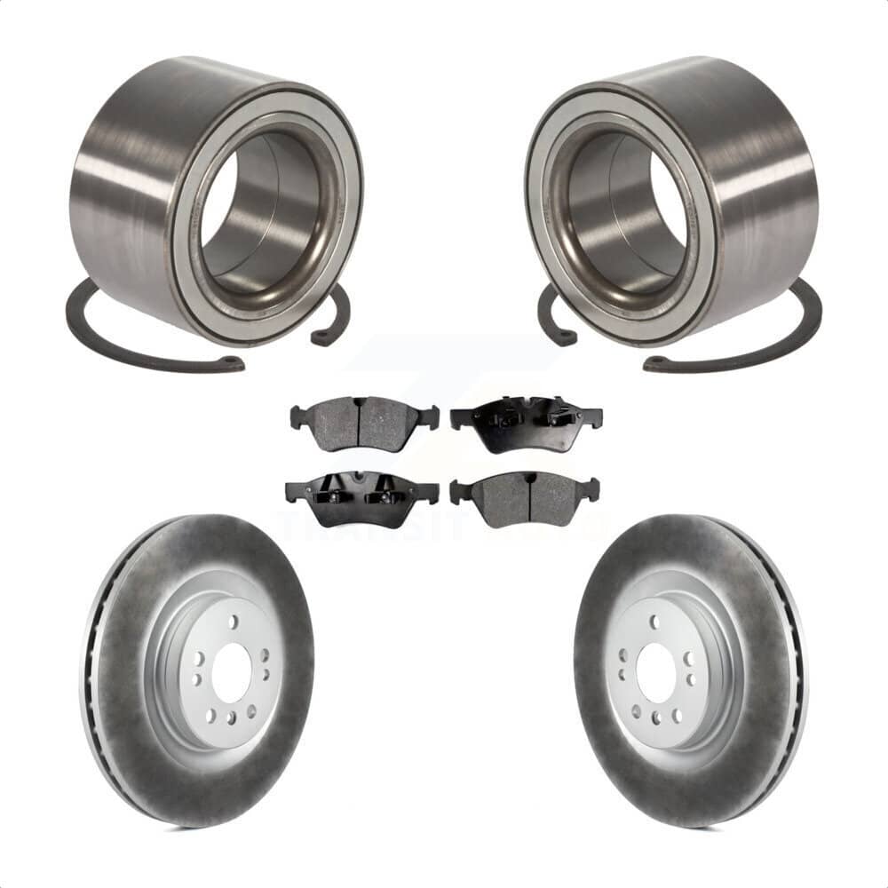 Transit Auto - KBB-101474 - Front Wheel Bearing Kits