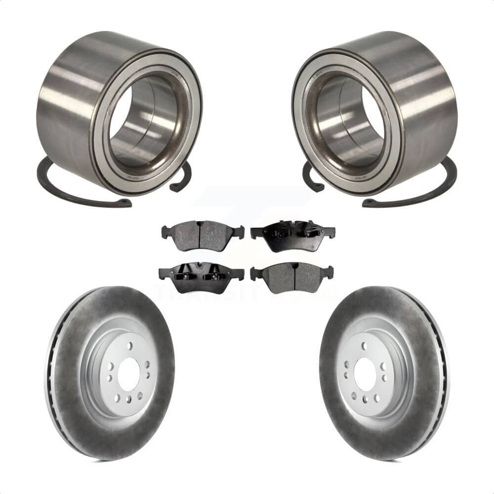 Transit Auto - KBB-101534 - Front Wheel Bearing Kits