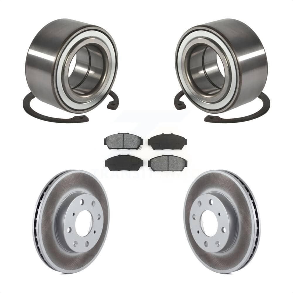 Transit Auto - KBB-101600 - Front Wheel Bearing Kits